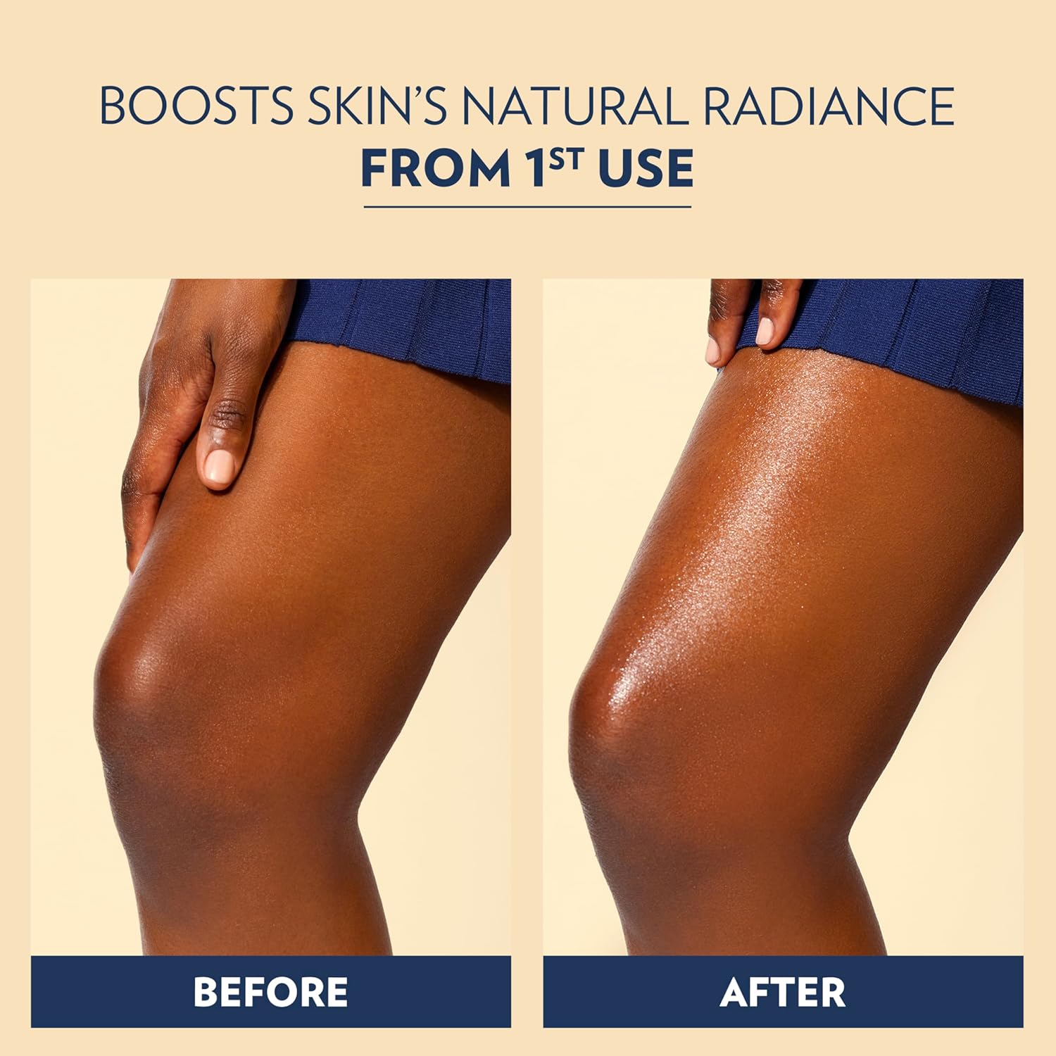 Vaseline Intensive Care Cocoa Radiant Body Lotion  600ml — photo 6