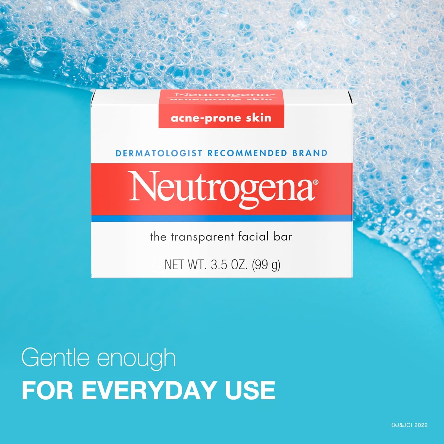 Neutrogena Cleansing Bar Treatment for Acne Prone Skin, 3.5 oz โ photo 4