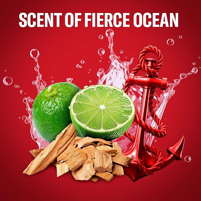 Old Spice Shower Gel 675ml Captain — photo 2