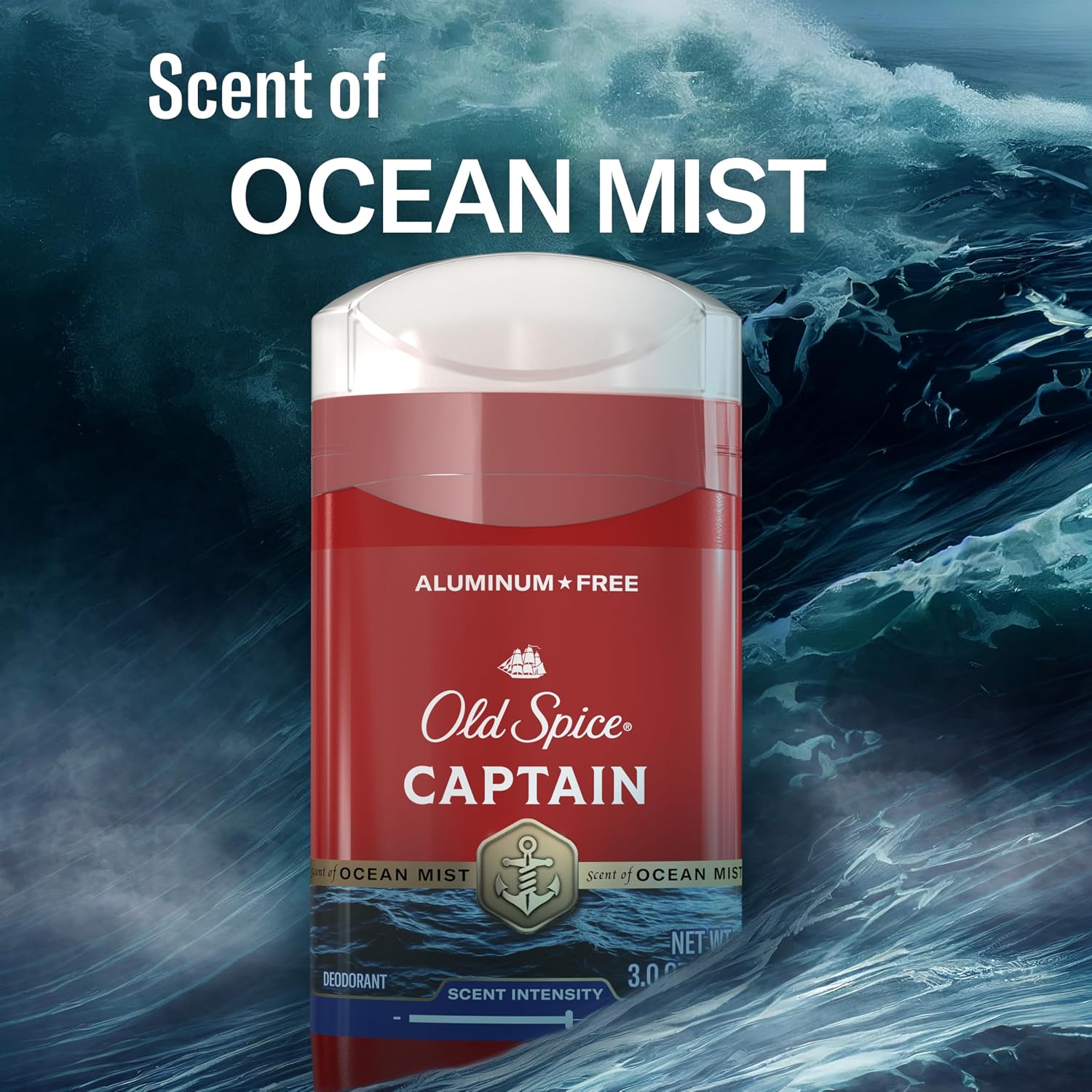 Old Spice Captain 85G — photo 4