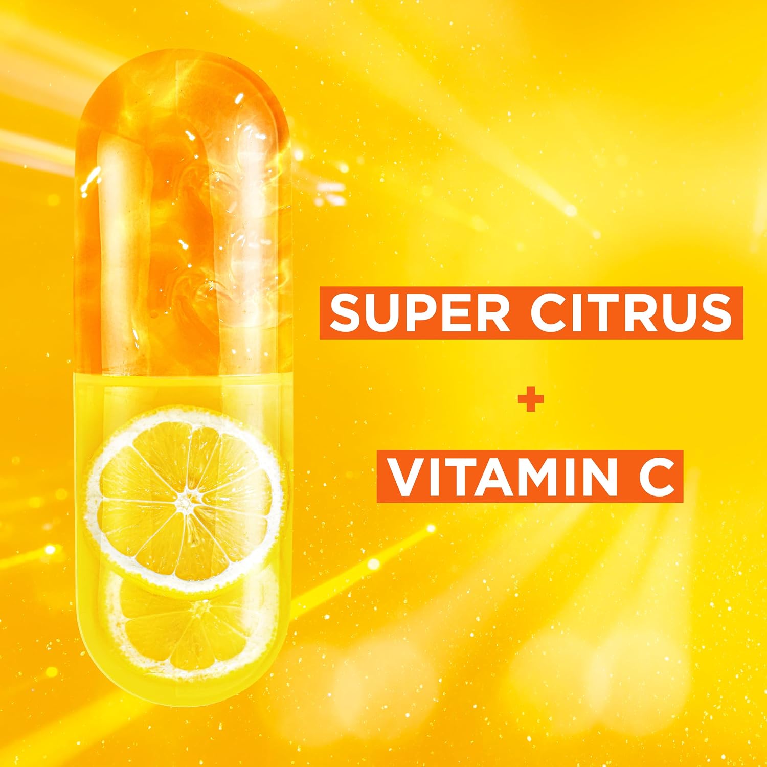 Garnier SkinActive Vitamin C Brightening Day Cream (50ml). — photo 5