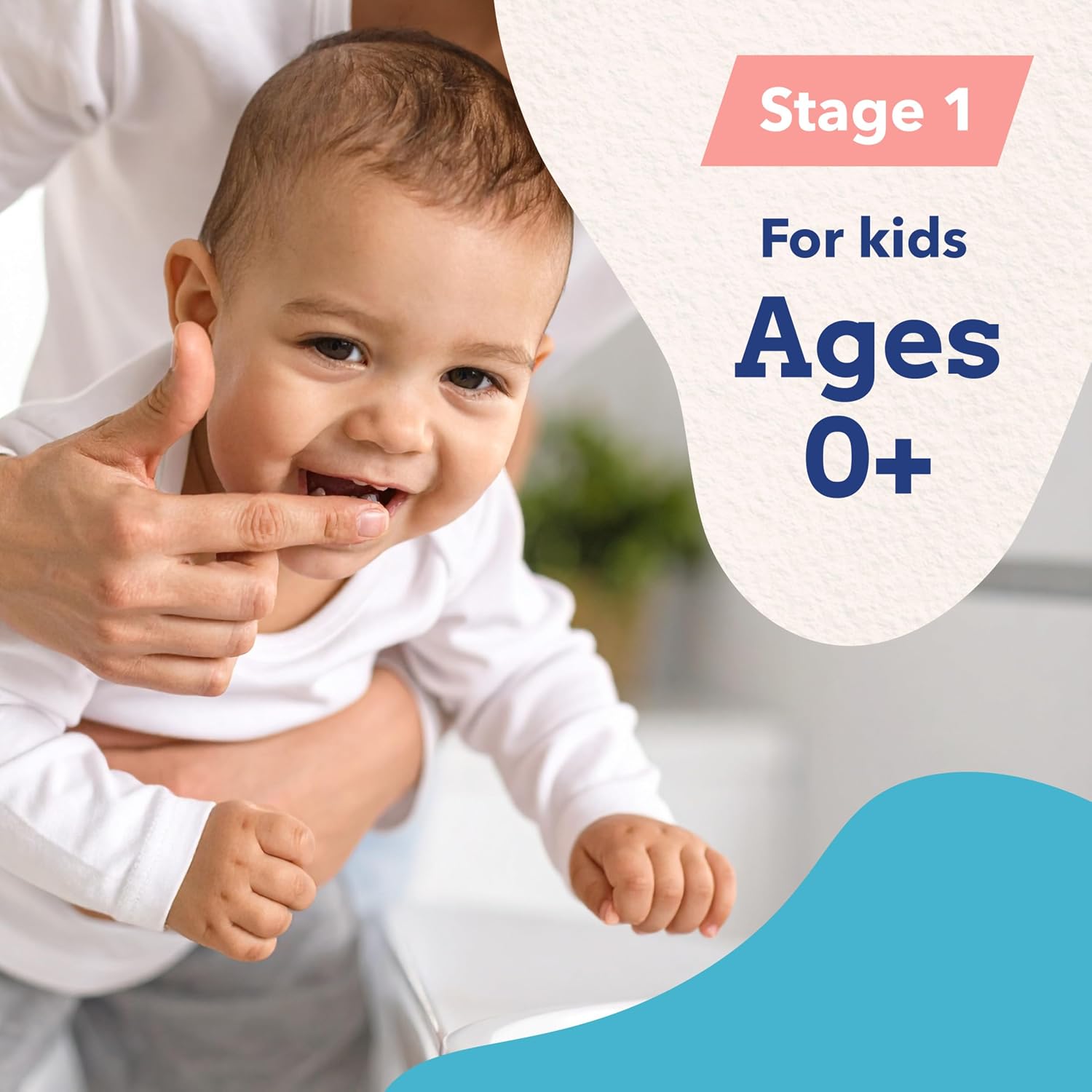Orajel Baby Daytime & Nighttime Cooling Gels for Teething, 0.18 Oz, 2-Pack | Drug-Free, Soothes Teething Infants, Safe for Babies Age 0+, — photo 3