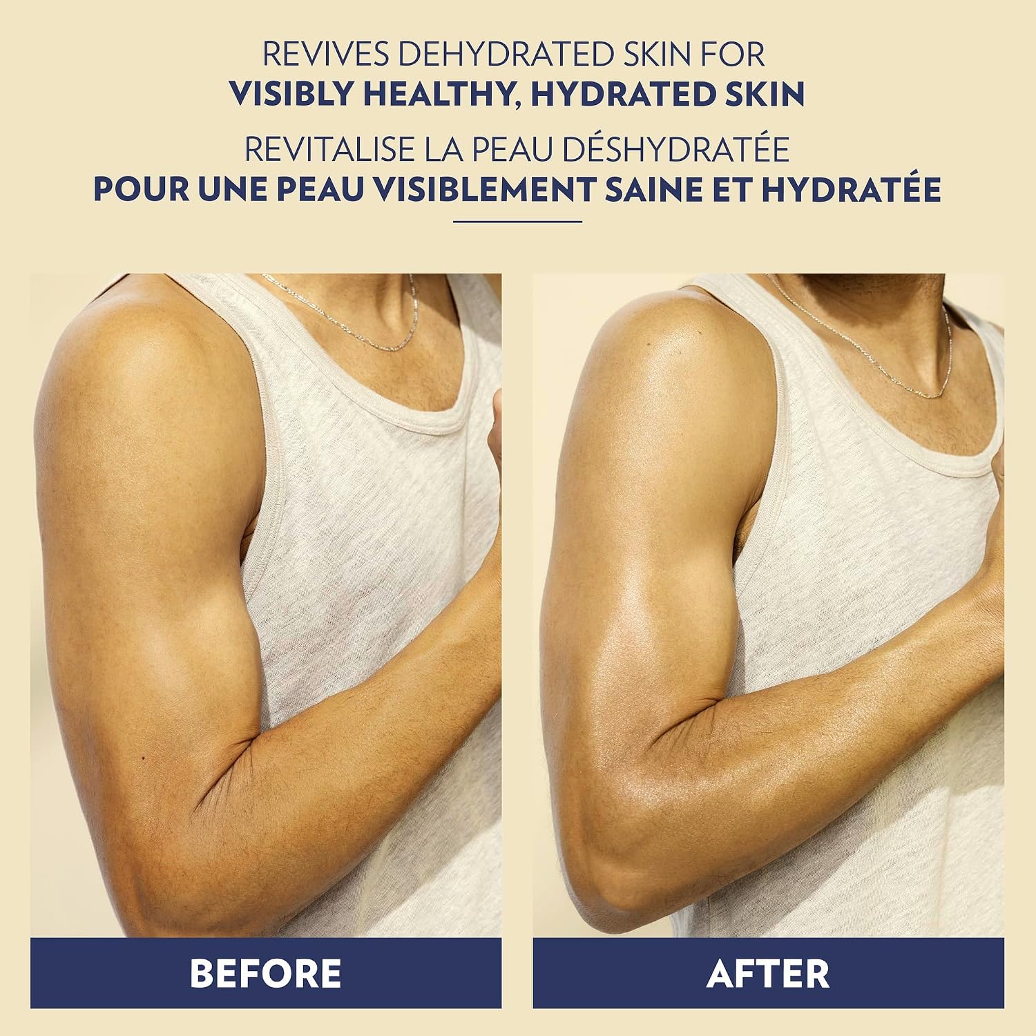 Vaseline Men Fast Absorbing Lotion (600ml) — photo 5