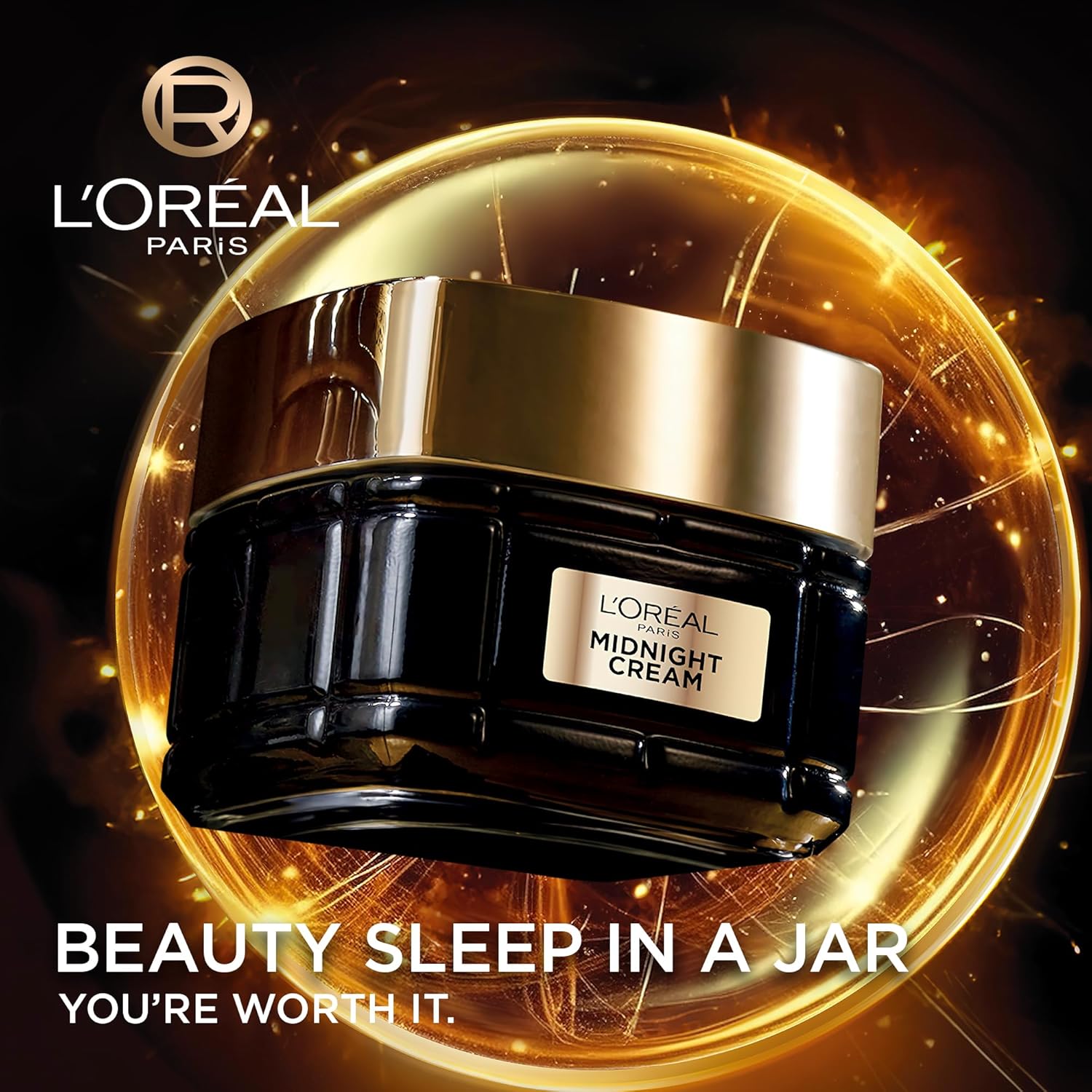 L'Oréal Paris Age Perfect Cell Renew Midnight Cream (50ml / 1.7 oz). — photo 9