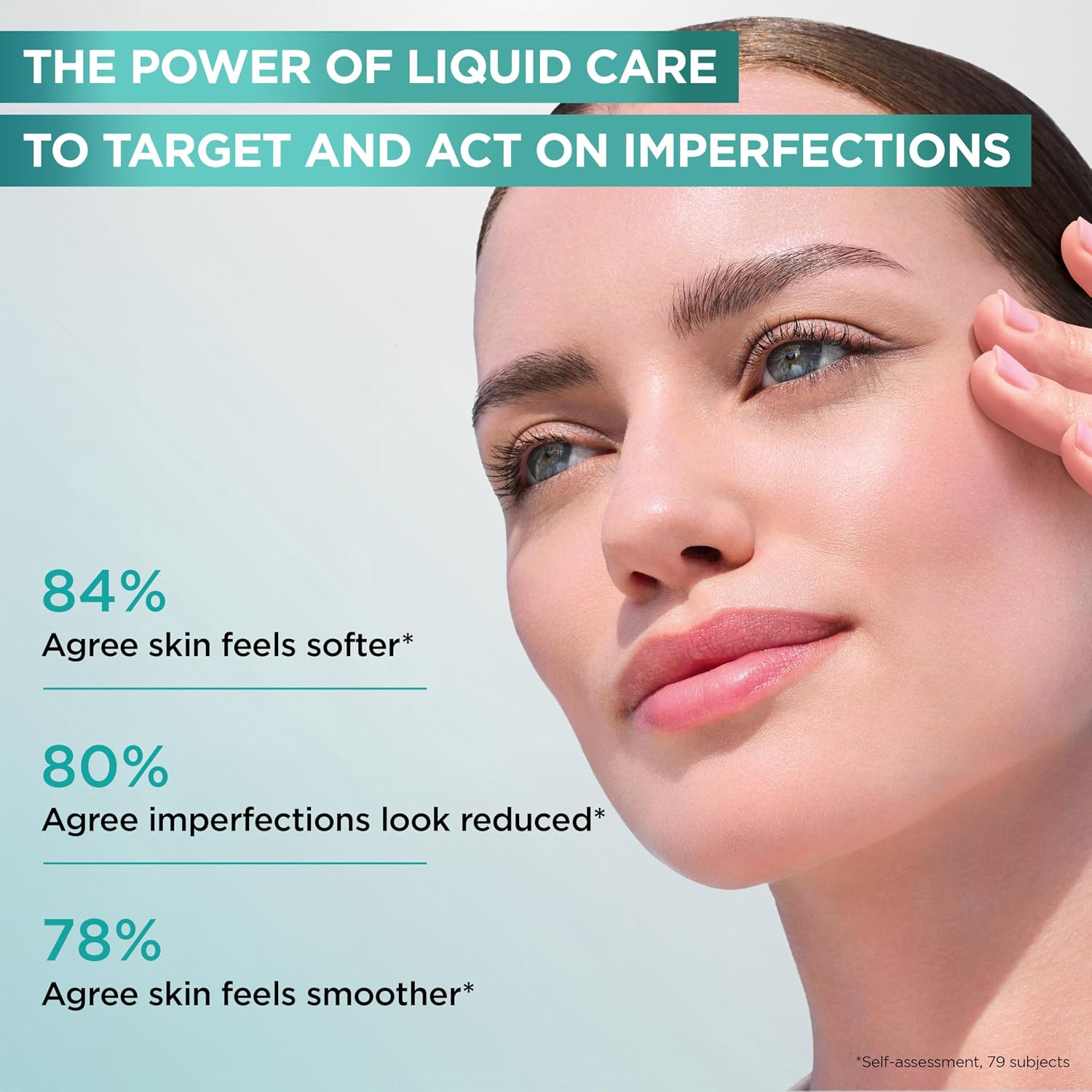 Garnier Pure Active Salicylic Skin Perfecting Liquid Care (120ml). — photo 6