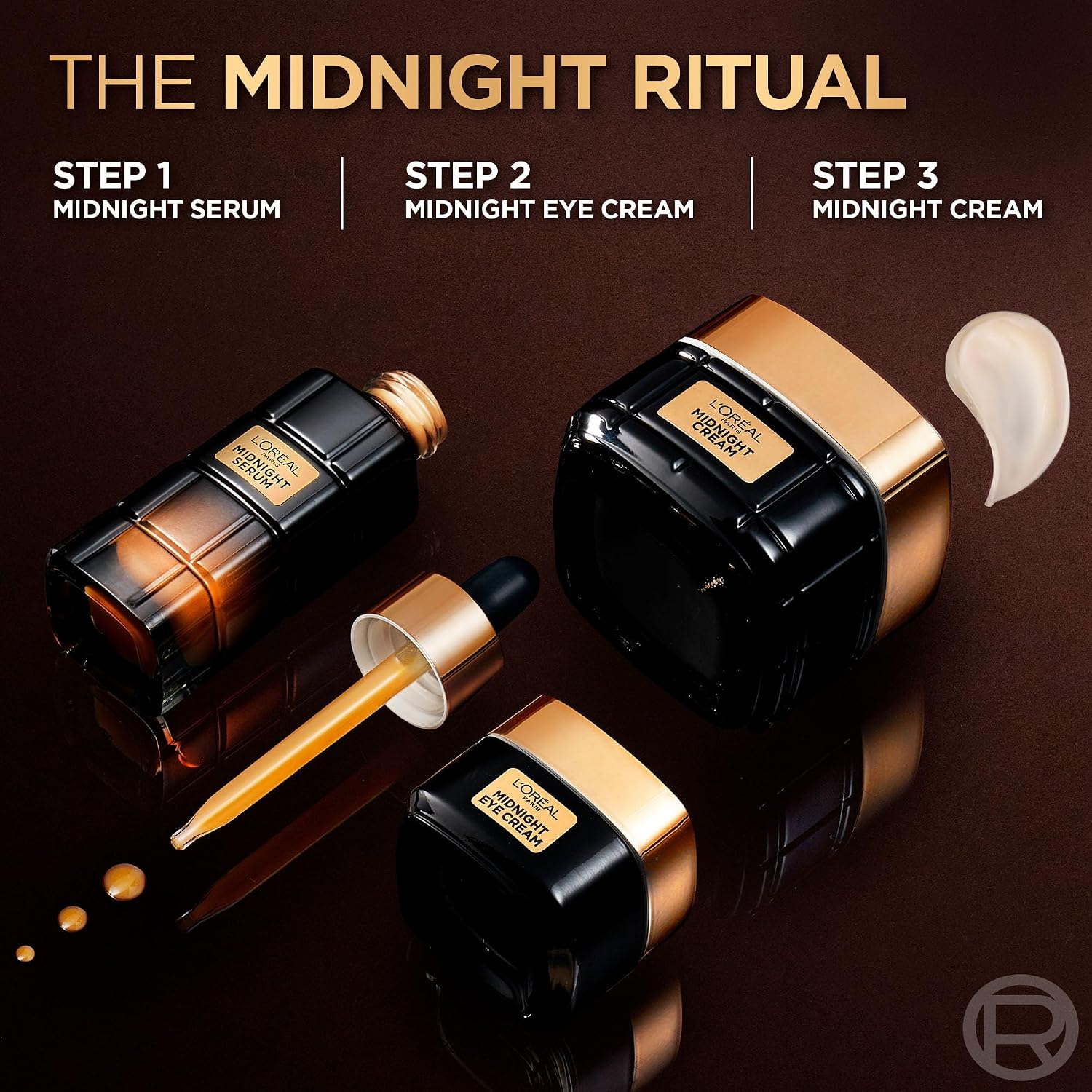 L'Oréal Paris Age Perfect Cell Renewal Midnight Serum 30ml — photo 6