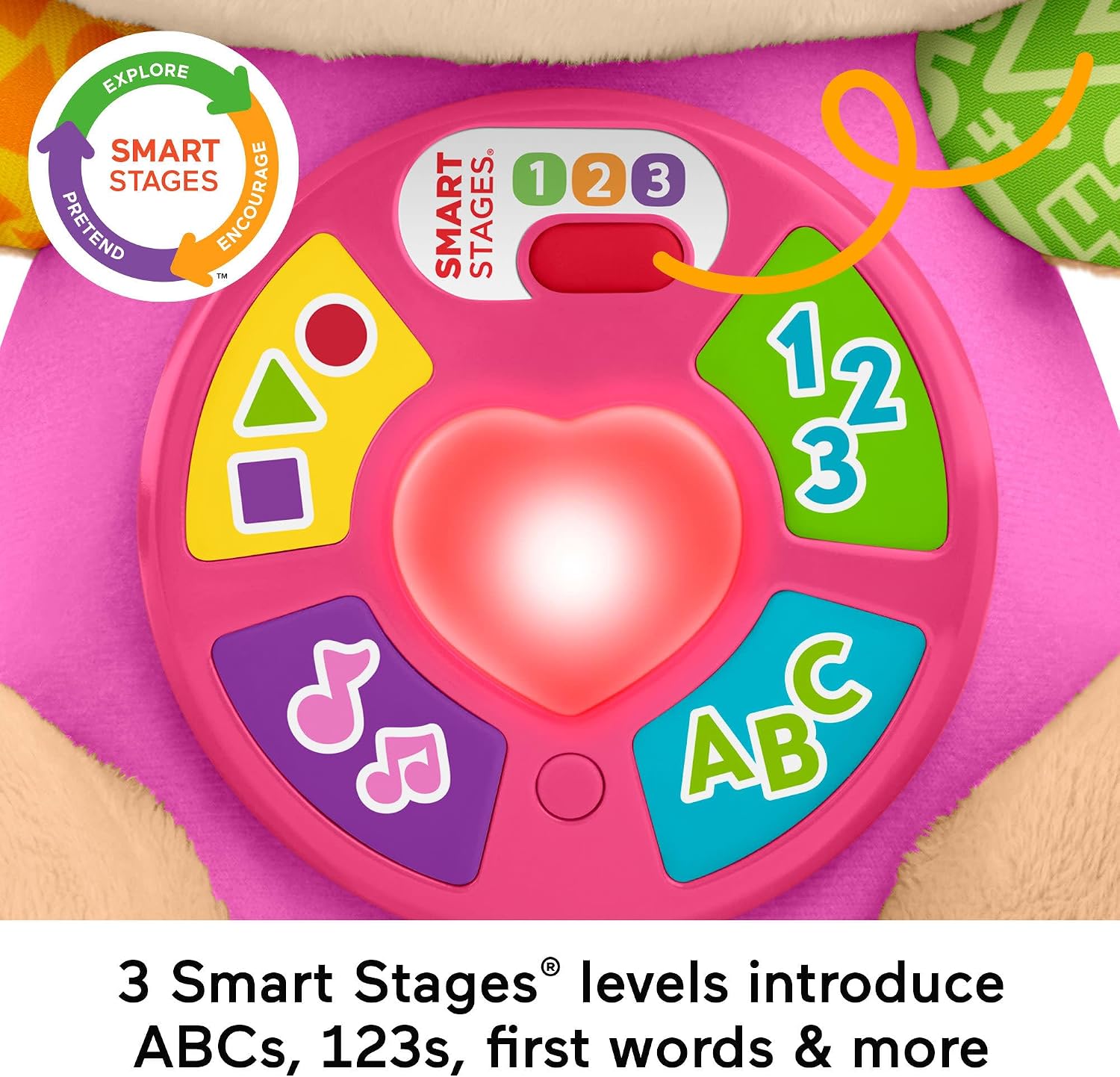 Laugh & Learn Smart Stages Sis — photo 3