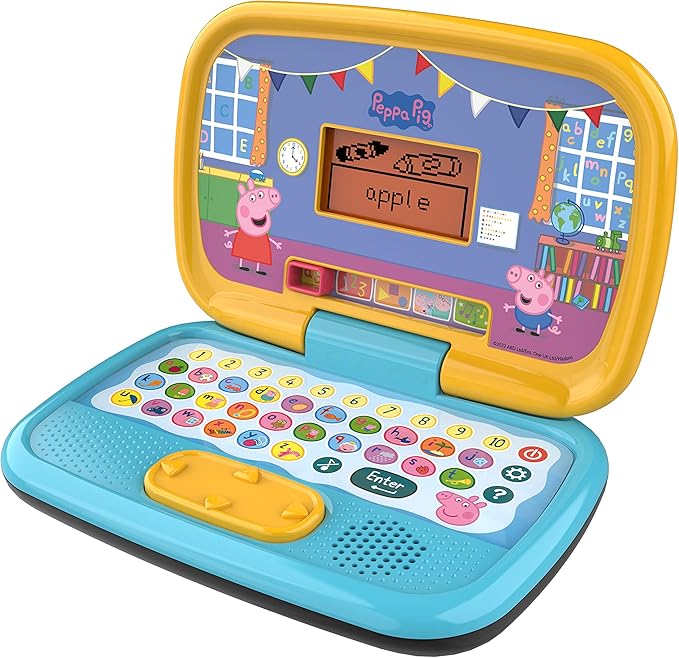 VTech Peppa Pig: Play Smart Laptop — photo 5