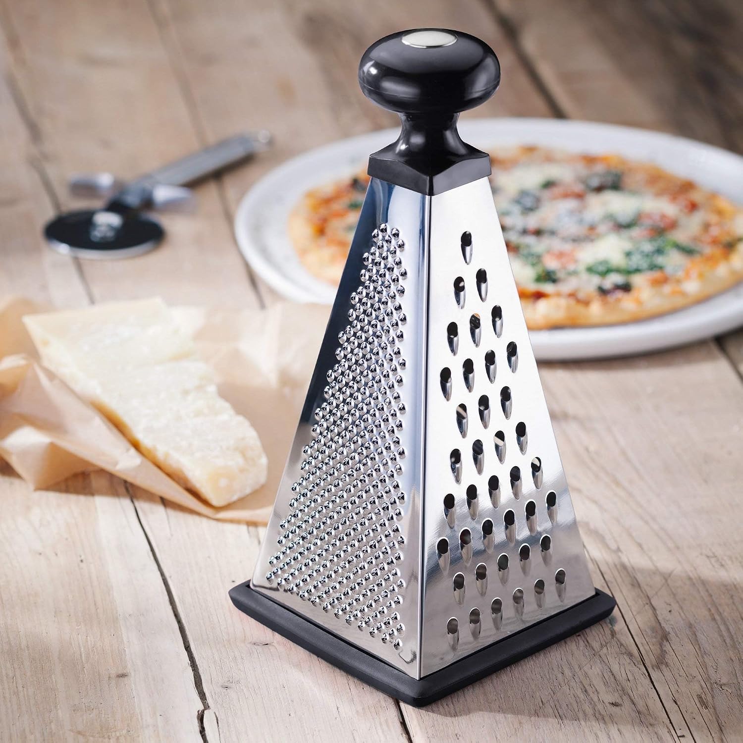 Judge Kitchen 4-Way Pyramid Grater (TC47) — photo 3