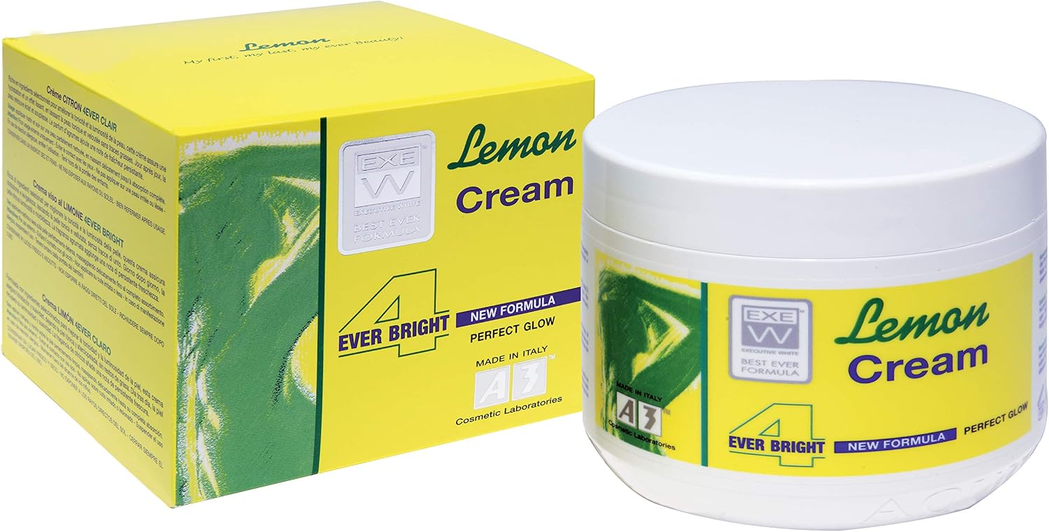 A3 Lemon 4-Ever Bright Cream (400ml) — photo 2