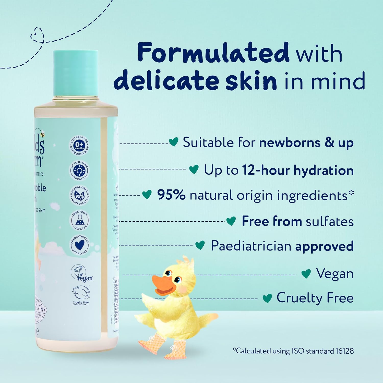Childs Farm Baby Bedtime Bubble Bath Sensitive, 250ml — photo 7