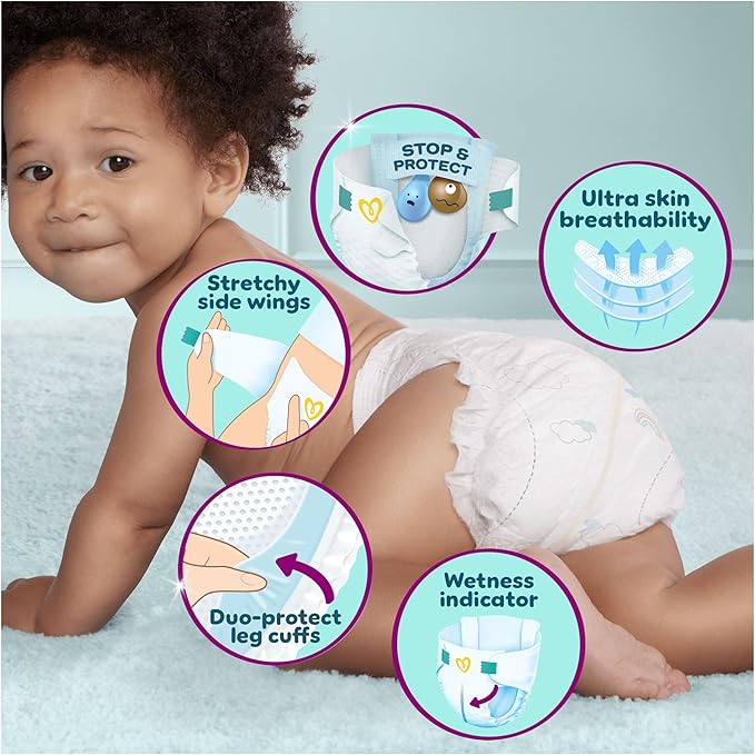 Pampers Premium Protection, Size 5, 54 Pack — photo 11