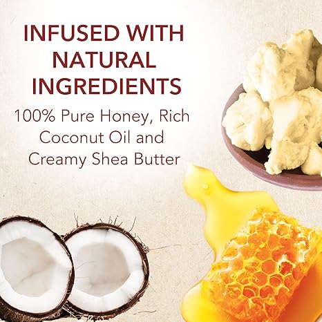 Creme of Nature Honey Break Up Breakage Leave In Conditioner 236ml bottle