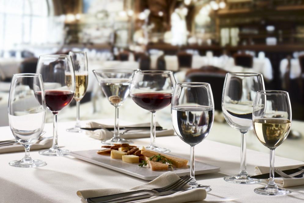 Pasabahce Primetime Wine Glass 380 ml to 400 ml (approx. 13.5 oz) size 6- pack — photo 4