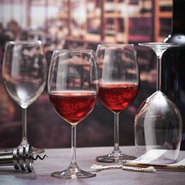 Pasabahce Primetime Wine Glass 380 ml to 400 ml (approx. 13.5 oz) size 6- pack — photo 3