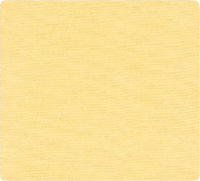 Hudson Baby cotton flannel receiving blankets bundle, cute farm yellow design