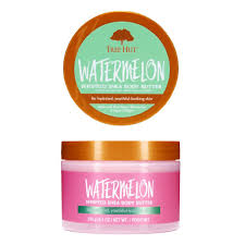 Tree Hut Watermelon Whipped Shea Body Butter 8.4oz jar