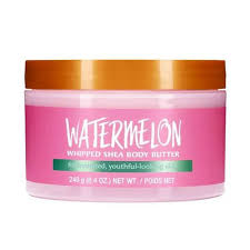 Tree Hut Watermelon Whipped Shea Body Butter 8.4oz jar