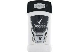Degree Ultra Clear Black & White men's deodorant 79ml stick