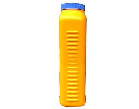 Arm & Hammer Foot Powder Odor Defense 7oz yellow container with blue cap