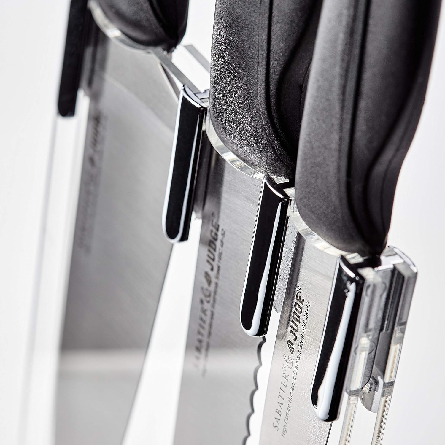 Judge Sabatier IP 3-Piece Knife Block Set (IP64) — photo 4