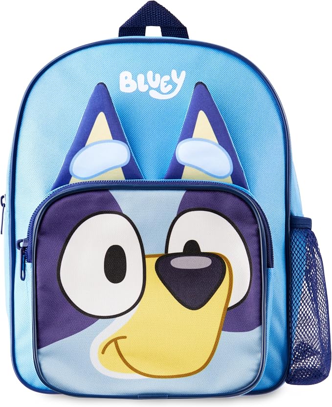 Patrick Blue Spiral Roxy Backpack (Model PAT02986). — photo 4