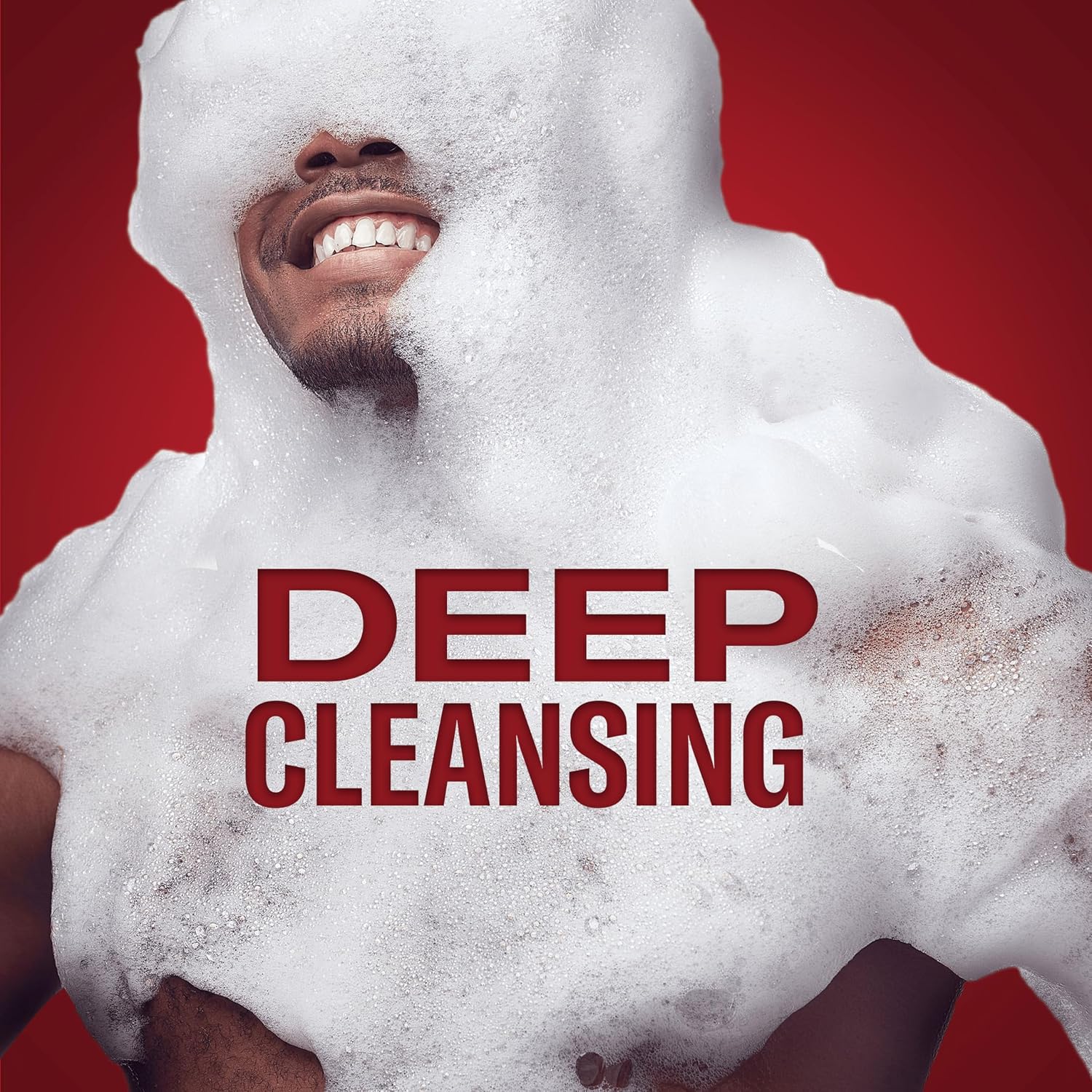 Old Spice Deep Sea 3-in-1 Shower Gel, Body, Face, and Hair Wash 675 ml — photo 4