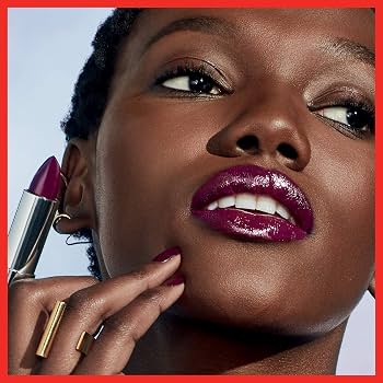 Maybelline New York Color Sensational Lipstick in the shade #425 Plum Paradise — photo 4