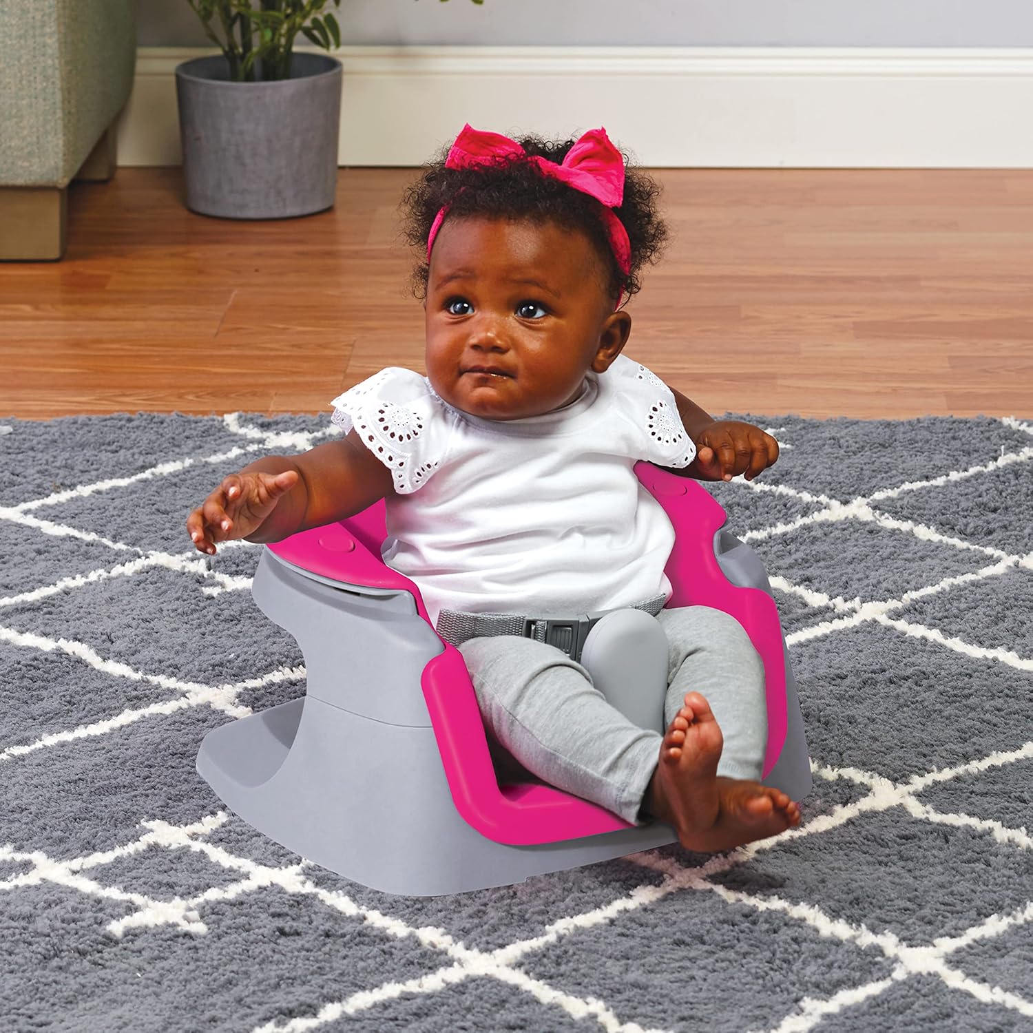 Summer Infant 4-in-1 SuperSeat (Girls) — photo 7