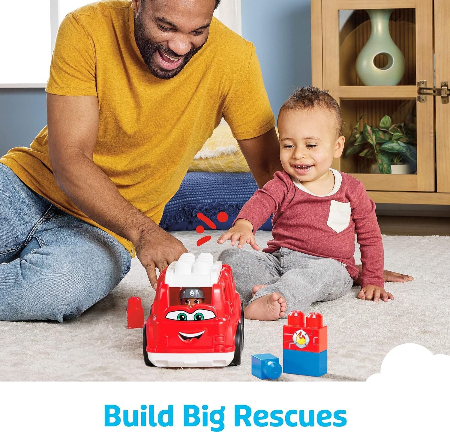 Mega Bloks First Builders Toddler Building Blocks Toy Set — photo 5