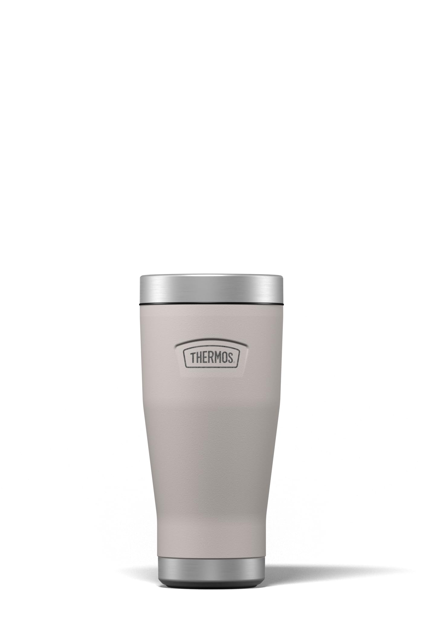 Thermos Icon Mug thermal mug 470 ml cream with stainless steel lid