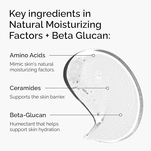 The Ordinary Natural Moisturising Factors + Beta Glucan 100ml moisturiser