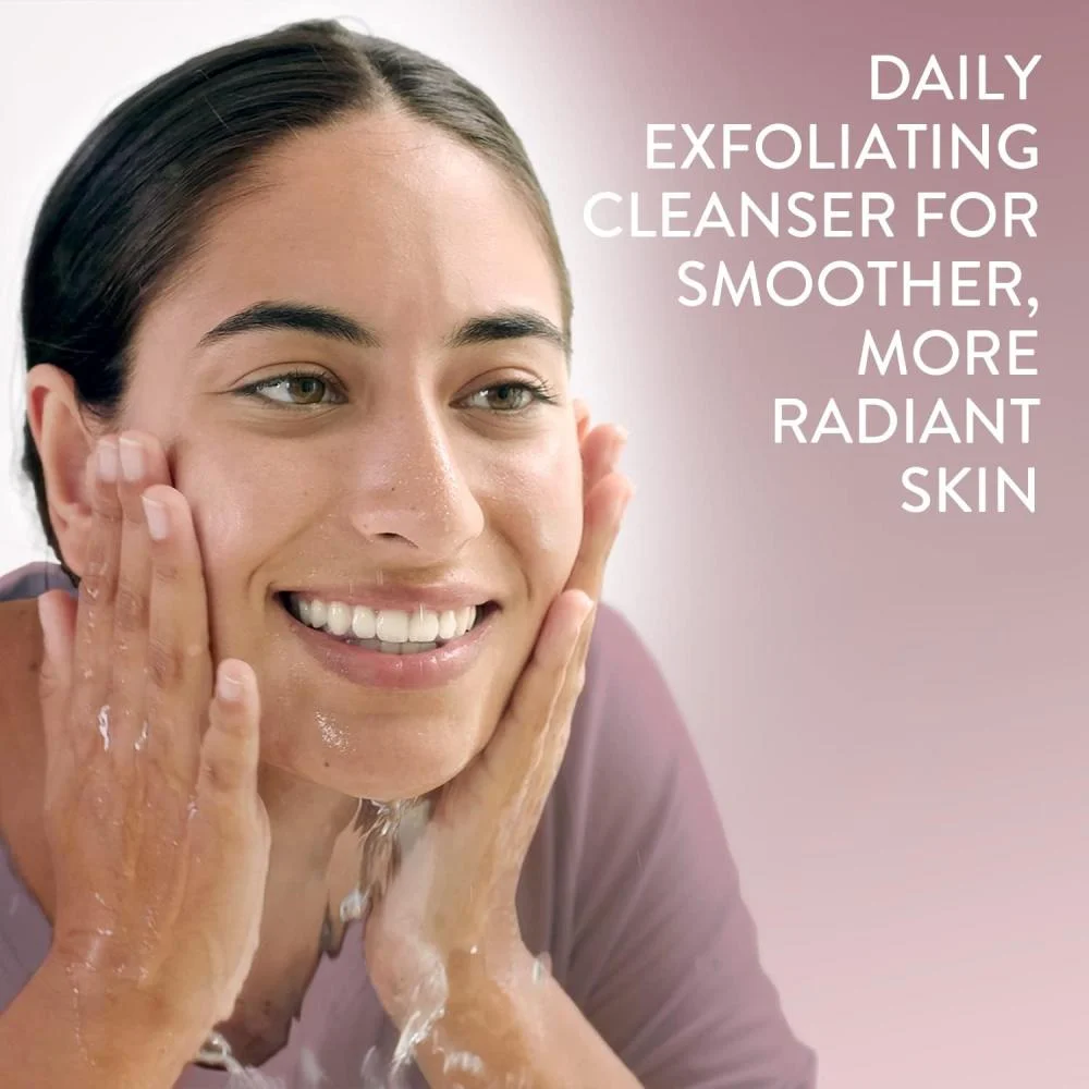 Cetaphil Healthy Radiance Brightening Skincare Set with Creamy Facial Cleanser