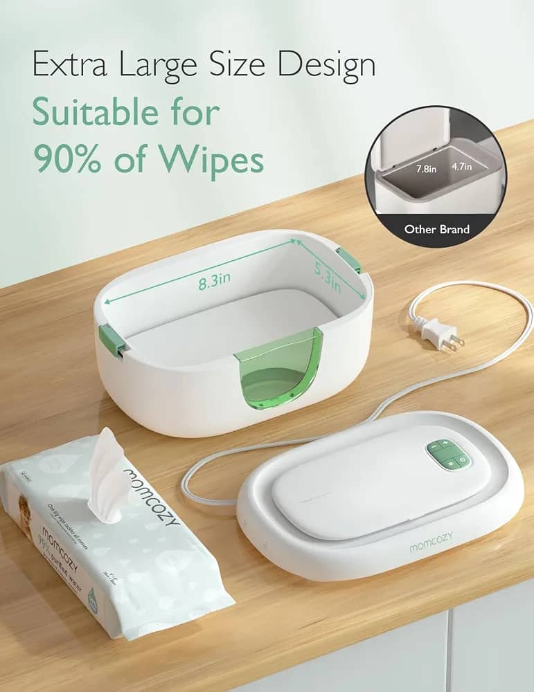 Momcozy Wet Wipe Warmer — photo 5