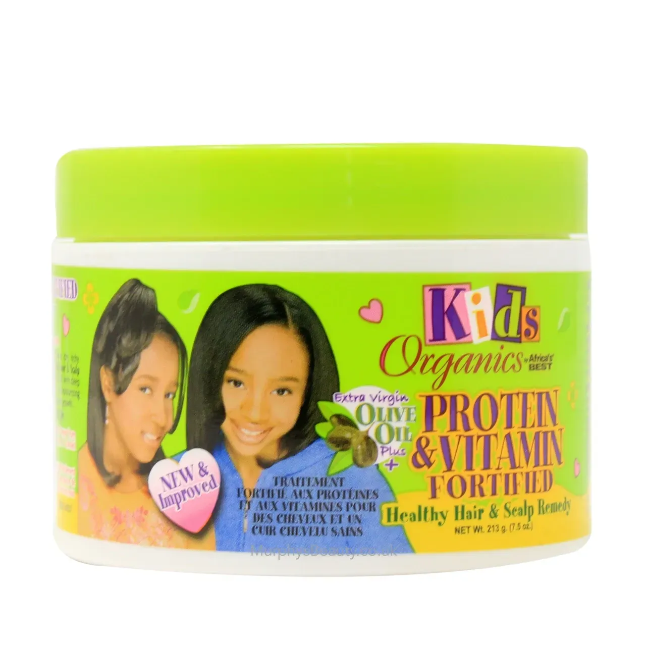 Africa’s Best Kids Organics Healthy Hair Scalp Remedy (7.5oz) — photo 4