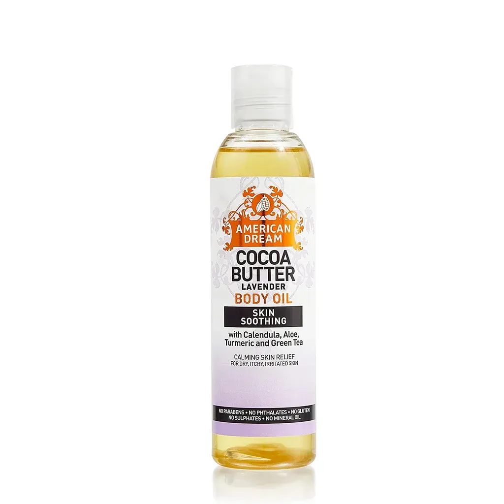 American Dream Lavender Body Oil (200ml). — photo 3