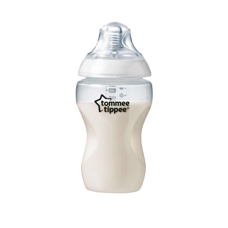 Tommee Tippee Closer to Nature Baby Bottles (340ml, Pack of 2), — photo 4