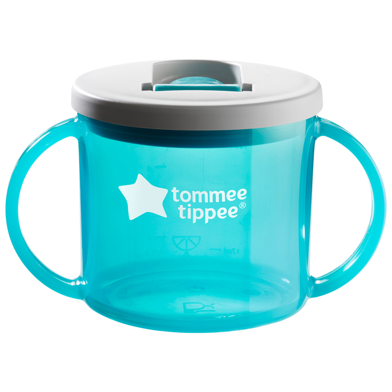 Tommee Tippee Essentials First Cup 190ml 4m+ (2 Cups) — photo 8