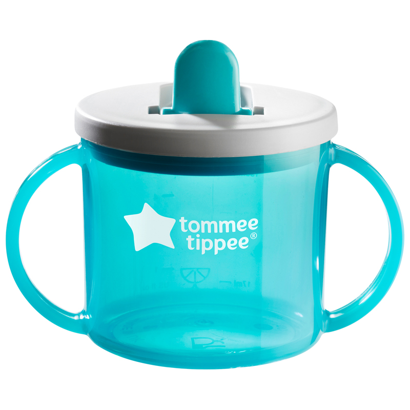 Tommee Tippee Essentials First Cup 190ml 4m+ (2 Cups) — photo 9