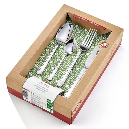 Judge Harley 16-Piece Stainless Steel Cutlery Set — photo 4