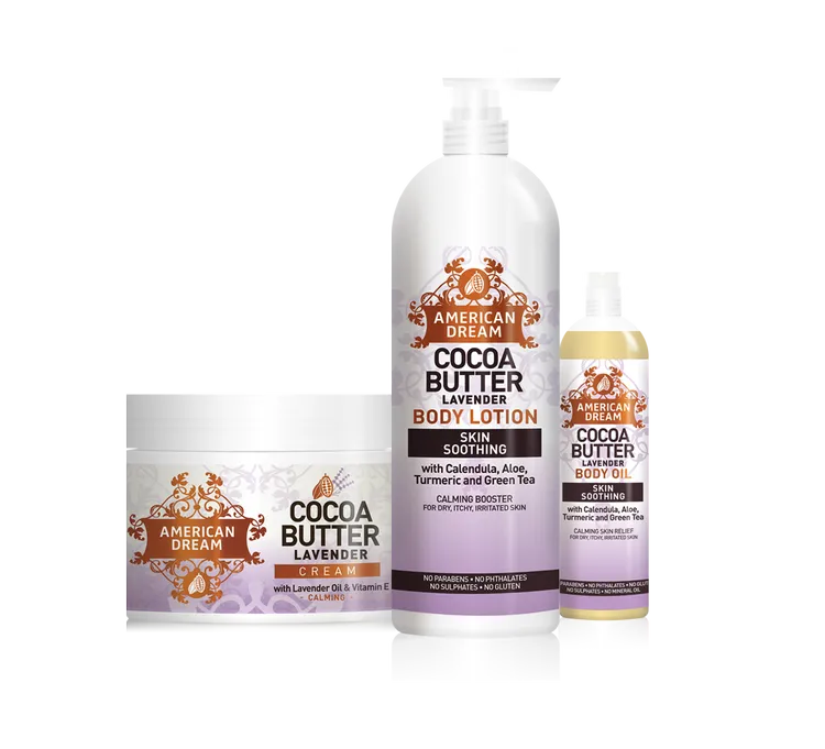 American Dream Lavender Body Oil (200ml). — photo 4