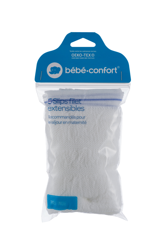 Distributor of bbconfort stretch net panties 5pk bct mum01 1