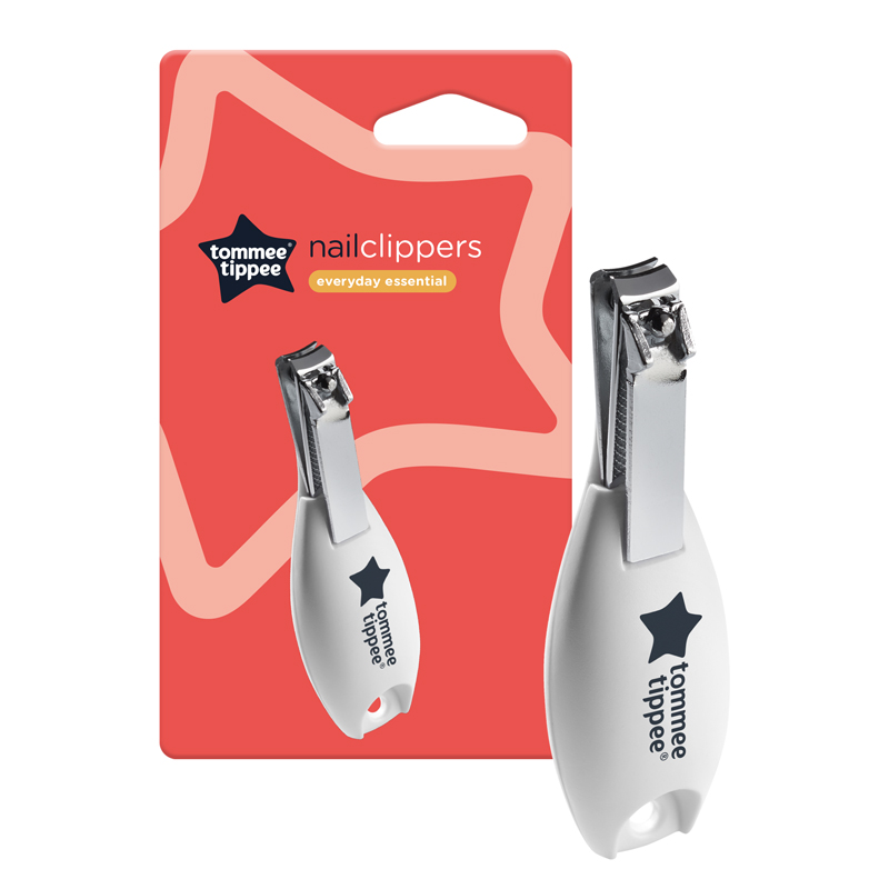 Tommee Tippee Essentials Baby Nail Clippers. — photo 3