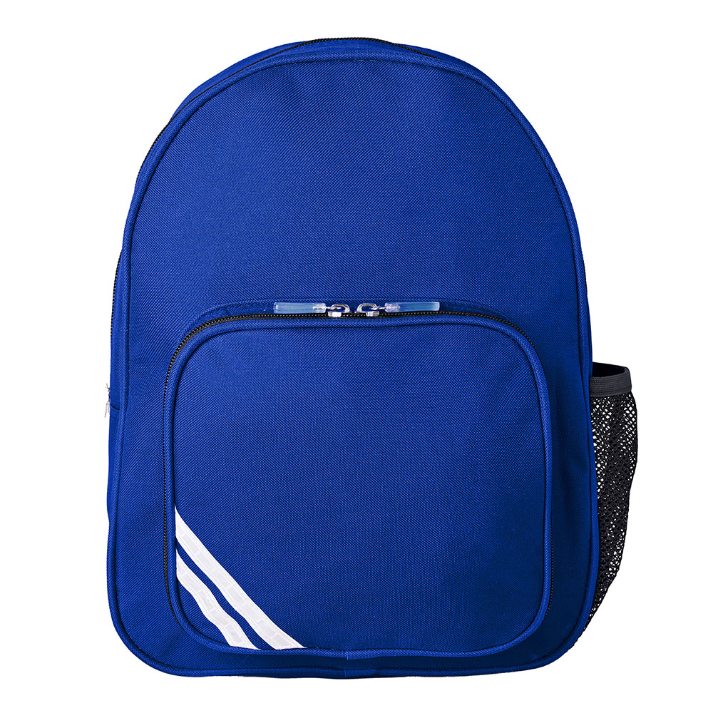 Zeco Senior Backpack Blue — photo 6