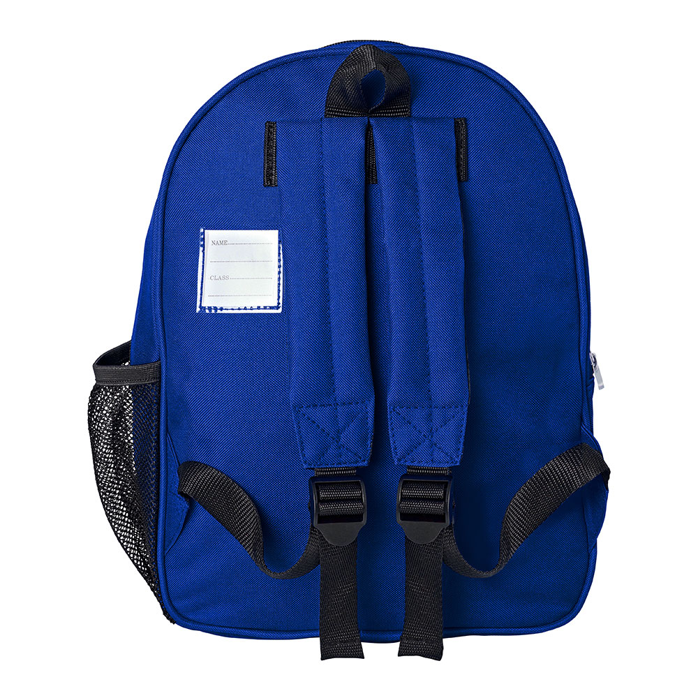 Zeco Senior Backpack Blue — photo 2