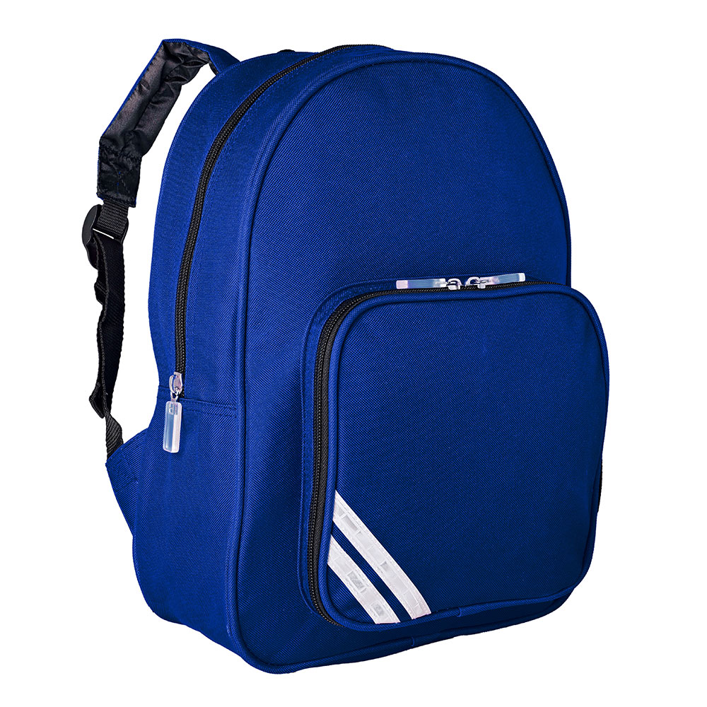 Zeco Senior Backpack Blue — photo 8