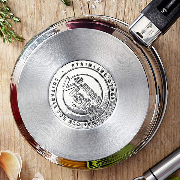 Judge Vista 5 Piece Saucepan Set (Model JJC2A). — photo 3