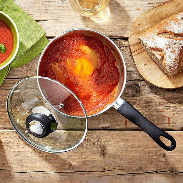 Judge Vista 5 Piece Saucepan Set (Model JJC2A). — photo 4