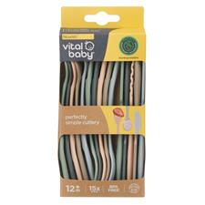 Vital Baby Nourish Perfectly Simple Cutlery 15Pk — photo 5
