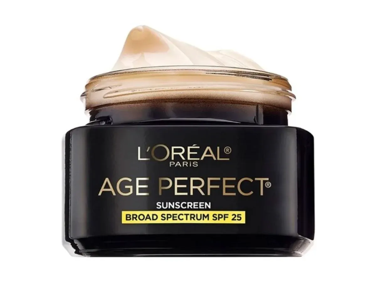 Crema Hidratante Día L'ORÉAL París Age Perfect Renovación Celular con FPS25 de 50 ml — photo 2